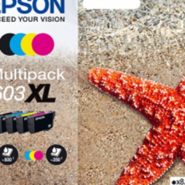 ▷ Comprar Tinta Epson 603 / 603xl - A4toner ❤️