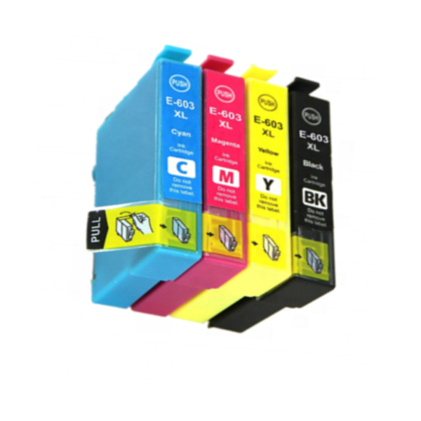 ▷ Comprar Tinta Epson 603 / 603xl - A4toner ❤️