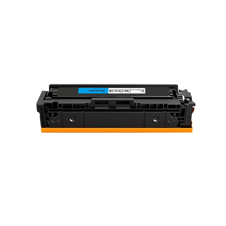Tóner 219X Compatible Con HP Color LaserJet Pro 3302 Y 3202 – Pack De 4 Colores Tóner 219X Compatible Con HP Color LaserJet Pro 3302 Y 3202 – Pack De 4 Colores