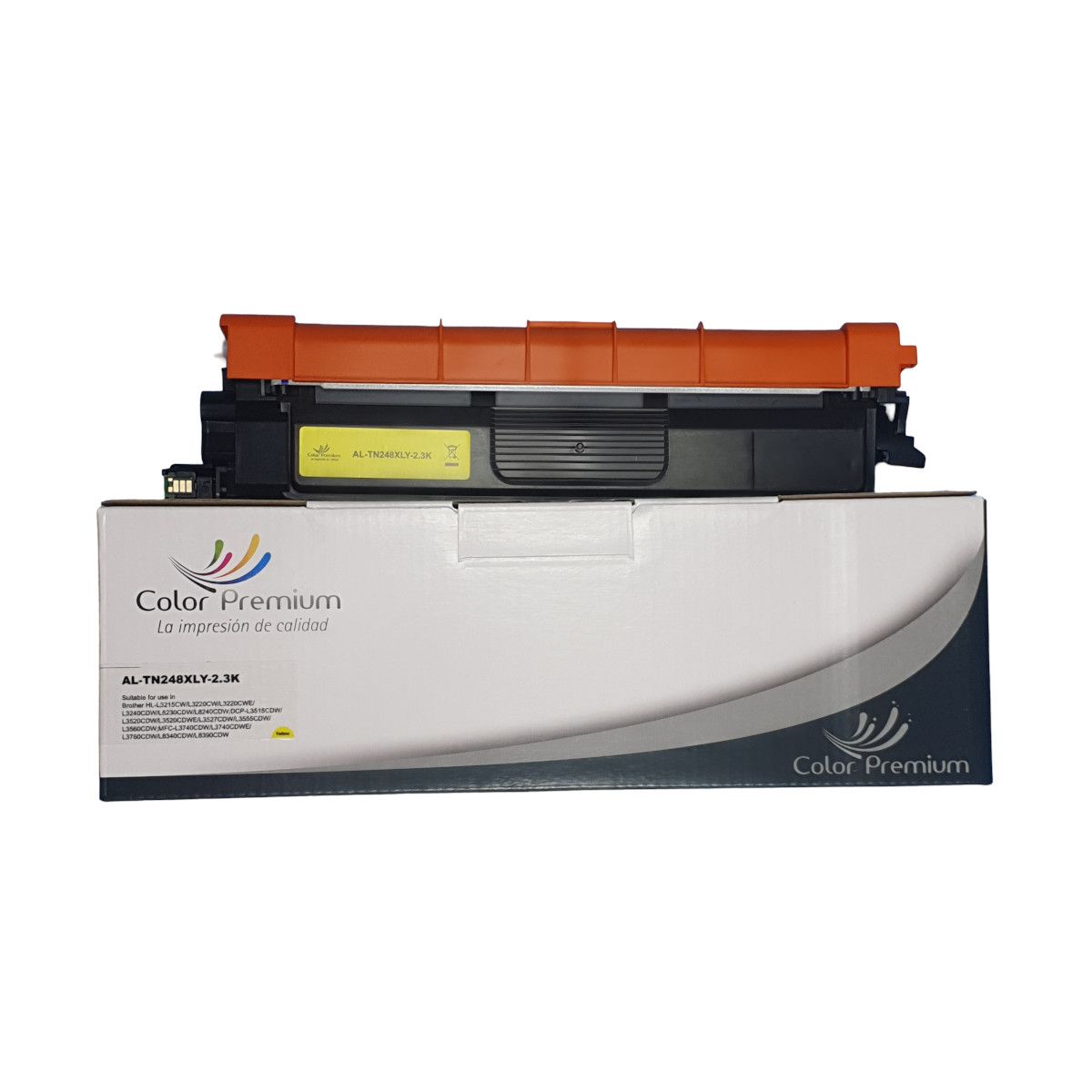 Cartouches Toner pour BROTHER MFC L - 3740 cdw