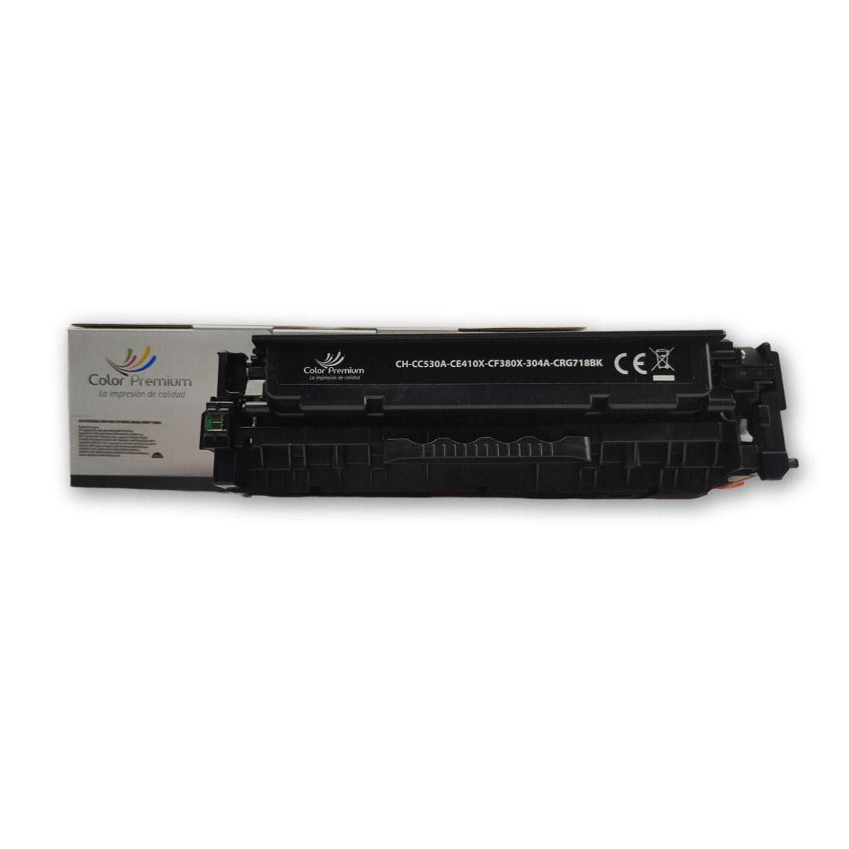 HP 305A | CE410X, CE411A, CE412A, CE413A - A4toner - Envío gratis