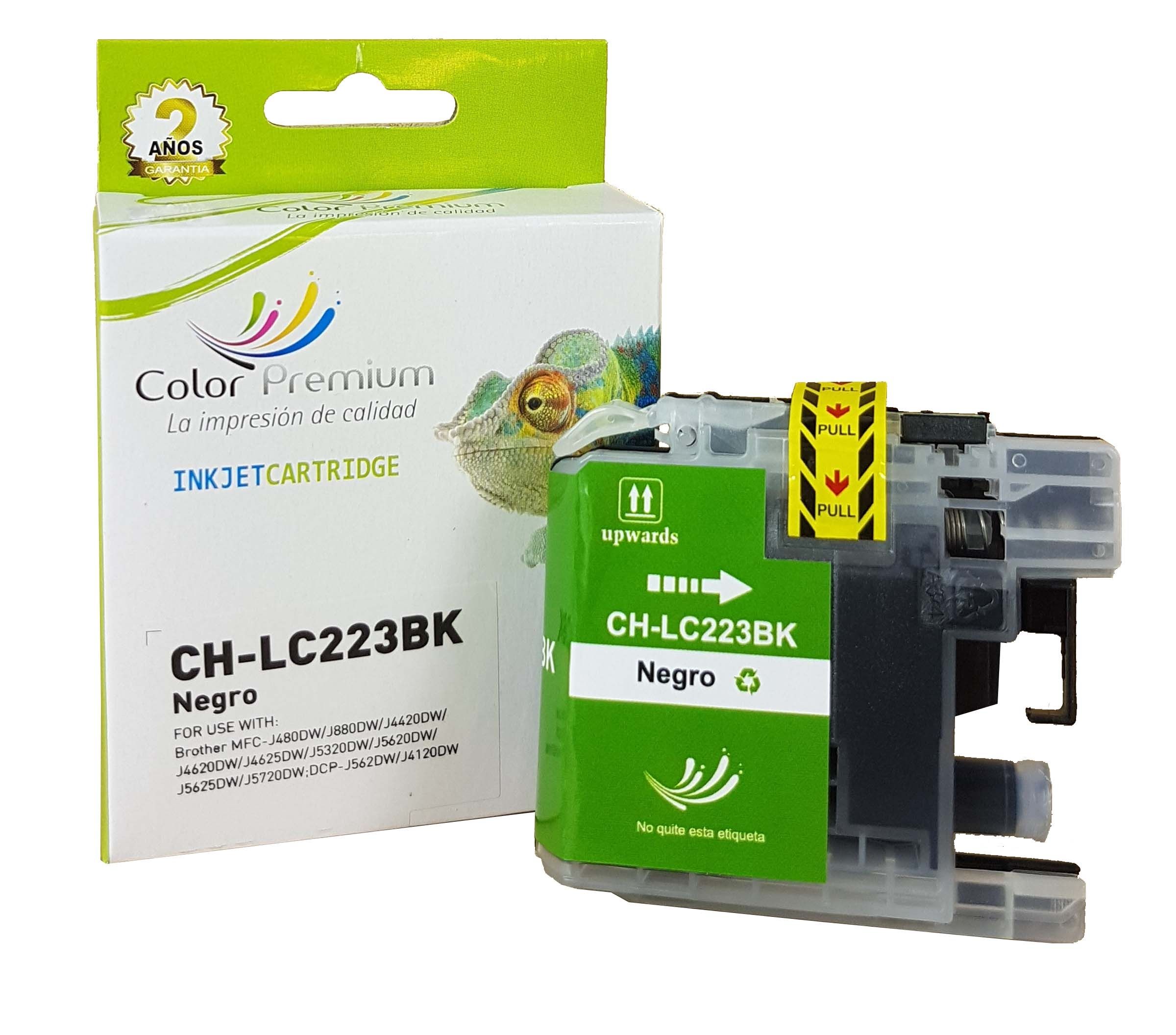 ▷ Comprar Cartuchos Brother LC223 / LC221 - A4toner ❤️