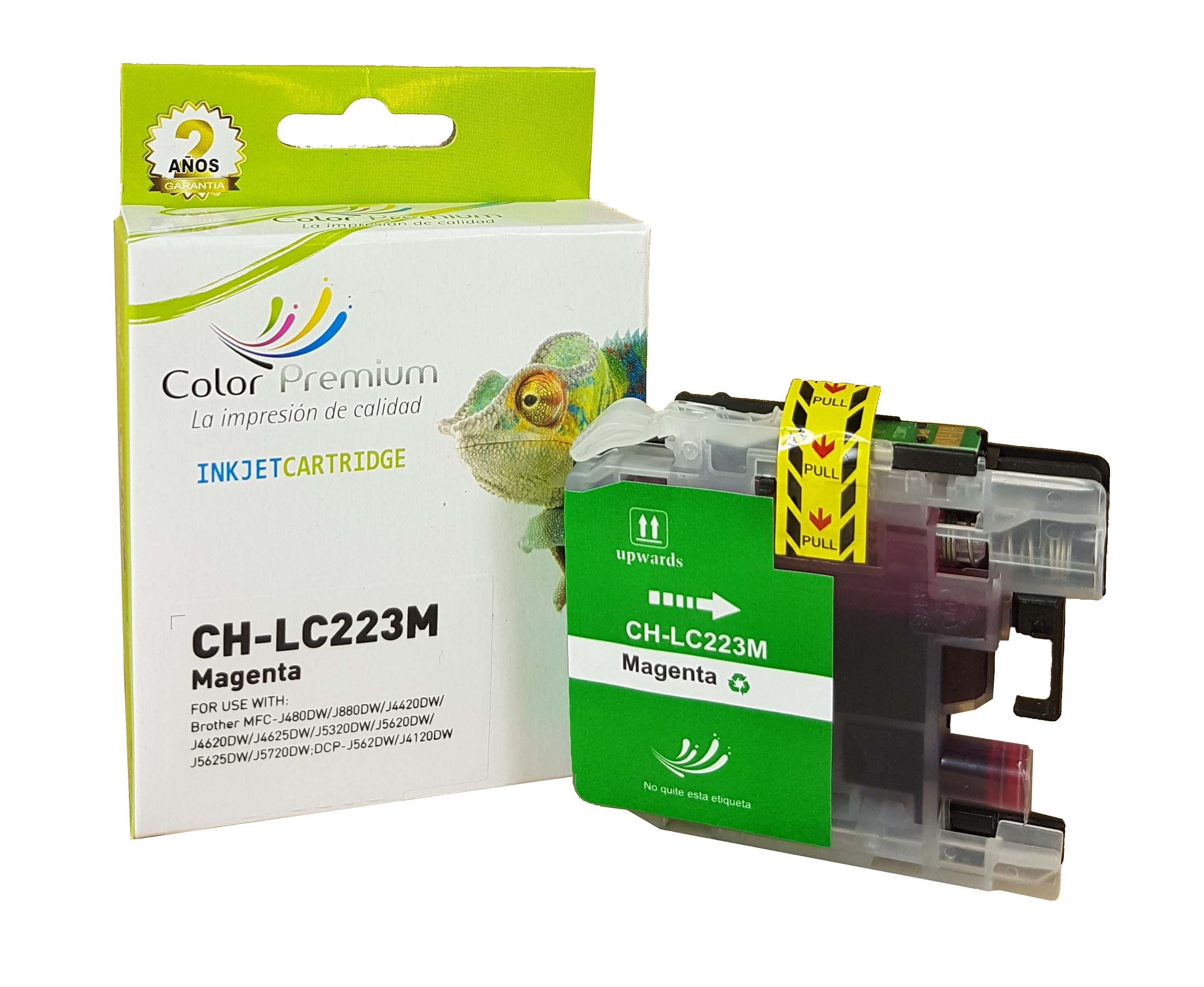 ▷ Comprar Cartuchos Brother LC223 / LC221 - A4toner ❤️