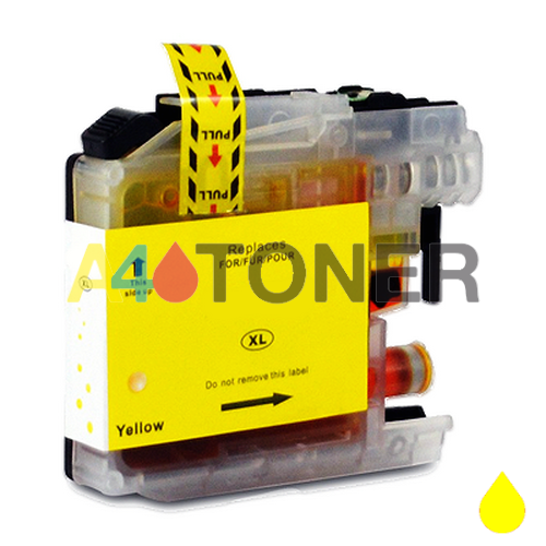 ▷ Comprar Cartuchos Brother LC223 / LC221 - A4toner ❤️