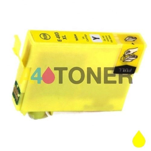▷ Comprar Tinta Epson 603 / 603xl - A4toner ❤️
