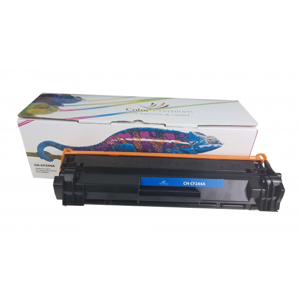 ▷ Comprar Toner CF244A compatible al toner original HP 44A - A4toner ❤️