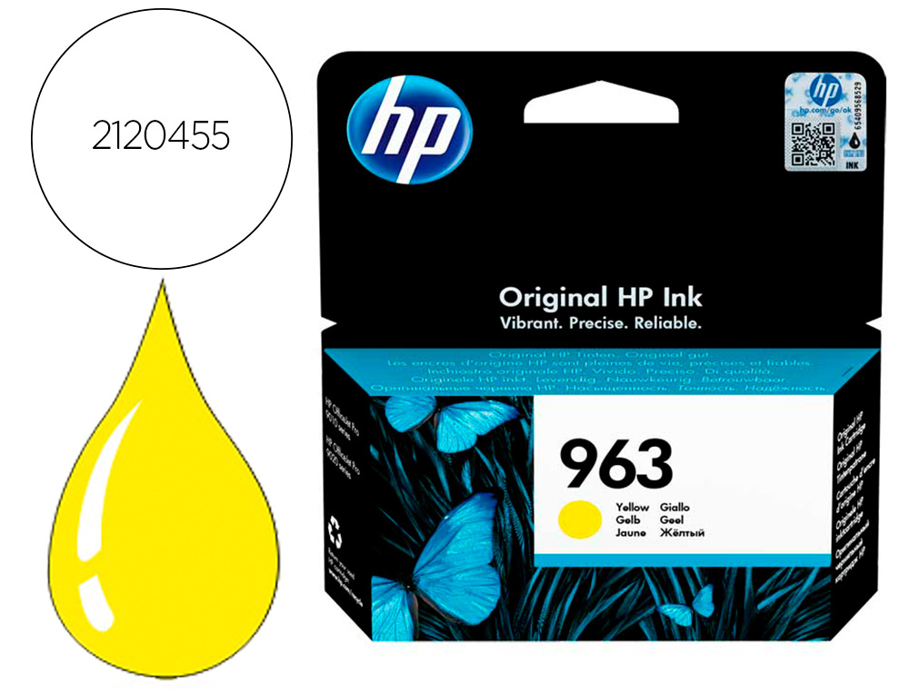 hp officejet pro 9022 ink
