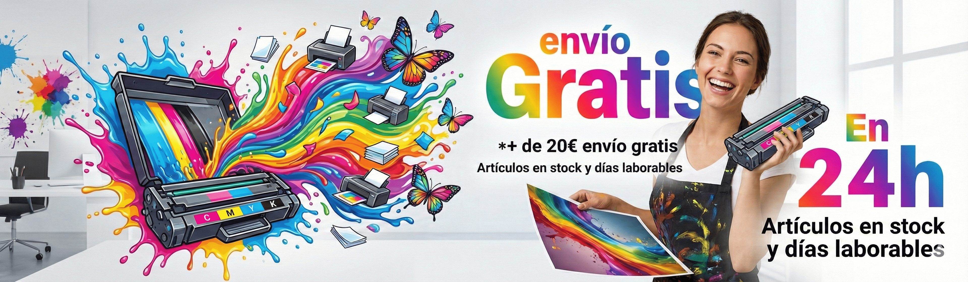 tinta barata impresora